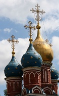 St. George Church on Pskov Hill 