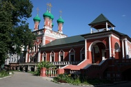 Upper St Peter Monastery