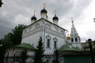 Church of the Saviour in Peski