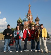 At Red Square