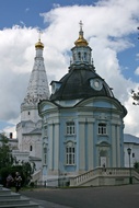 Smolenskaya Church
