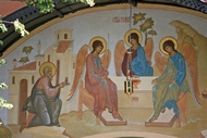 The Trinity Icon