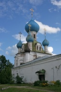 Church of Alexander Nevskiy
