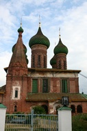 Nikola Mokry Church