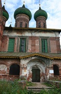 Nikola Mokry Church