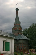 Tikhvin Lord's Mother