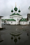 Kostroma Church