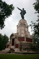 Lennin Monument