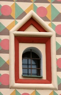 Coloured Window
