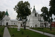 Monastery of St Ipaty