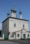 Suzdal Church
