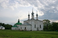 Churches of Suzdal