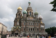 Church of the Saviour of Spilled Blood
