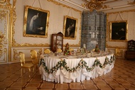 White Dining Room