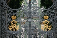 Winter Palace Doors