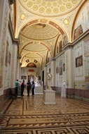 Italian Skylight Halls