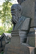Dostoievsky Grave