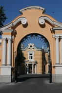 Baroque Building