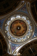 Inside Dome