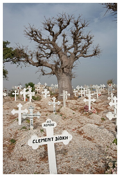 Fadiouth Cemetery