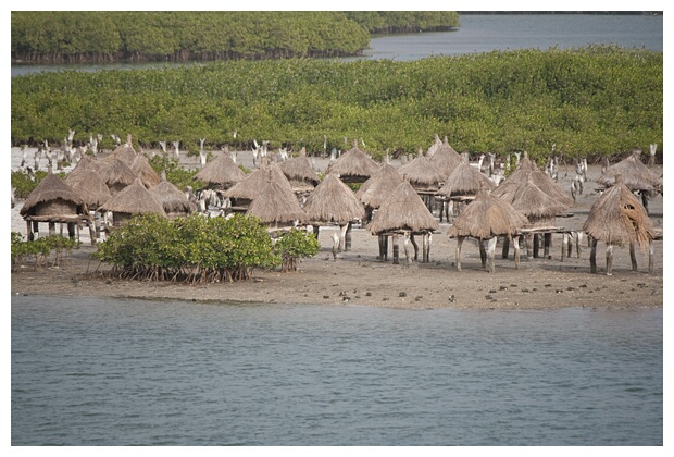 Granaries on Stilts