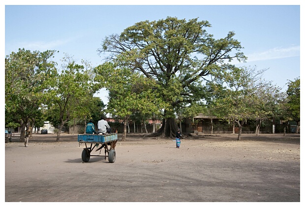 Mbodine Square