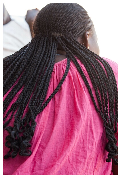 African Hairstyle
