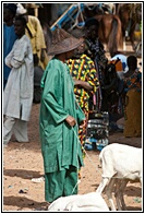 Fulani Clothing