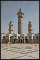 Touba Mosque