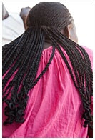 African Hairstyle