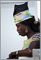 Senegalese Woman
