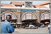 Dakar Train Station