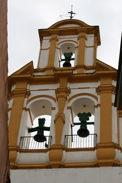 Campanas de Santa Cruz