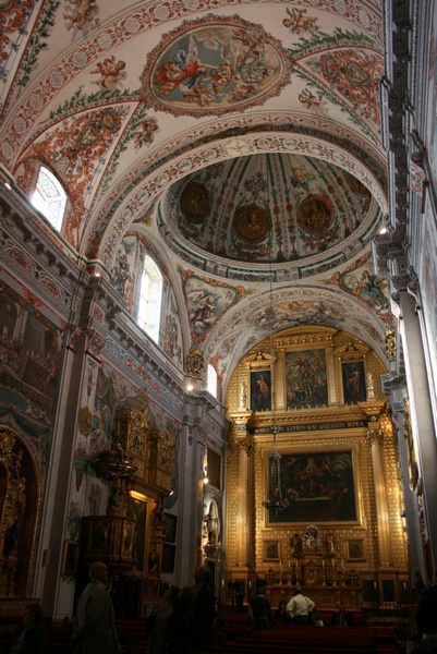 Iglesia del Hospital de Los Venerables