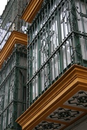 Balcones de Santa Cruz