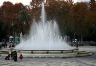 Fuente de la Plaza de Espaa