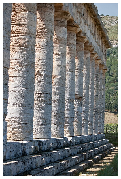 Columnas Dricas