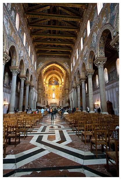 Nave Central