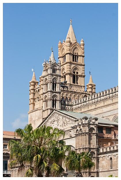 Duomo de Palermo