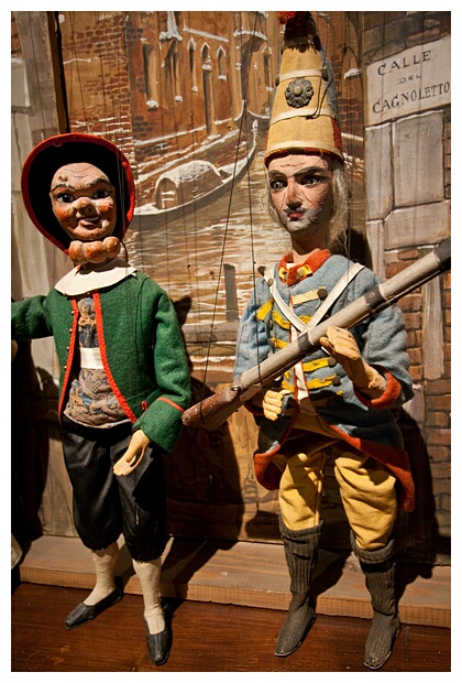 Museo de Marionetas