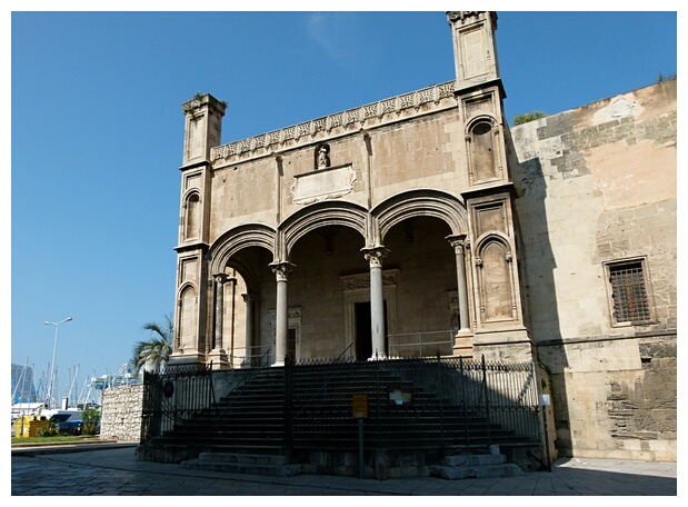 Santa Maria della Catena