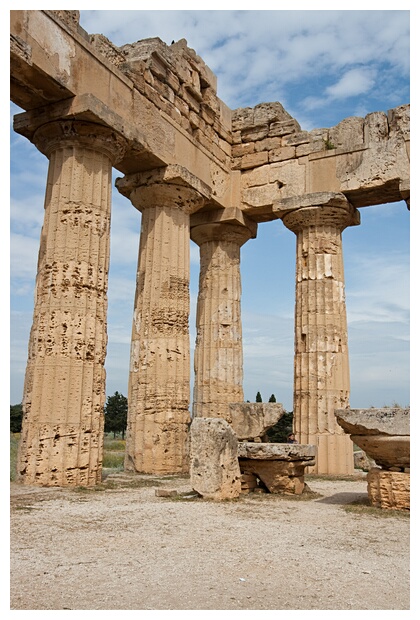 Templo de Selinunte