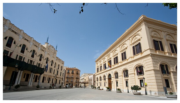 Piazza Vittorio Veneto