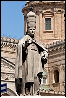 Estatuas Papales