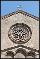 Rosetn de San Francesco d'Assisi