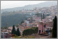 Vista de Taormina