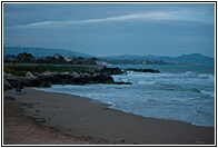 Playa de San Leone