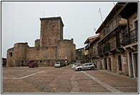 Castillo de Miranda del Castaar