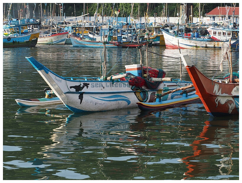 Traditional Boats