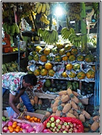 Selling Fruits